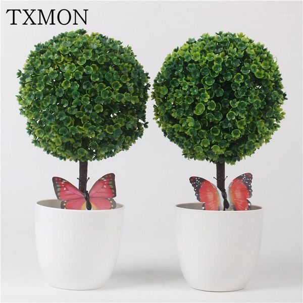 artificial plants bonsai greative mini grass ball potted small tree for home garden l decor decorative flower accessories1
artificial plants bonsai greative mini grass ball potted small tree for home garden l decor decorative flower accessories1