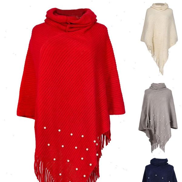 women autumn winter fashion knitted cashmere poncho capes shawl loose sweater coat wholesale z4, White;black
women autumn winter fashion knitted cashmere poncho capes shawl loose sweater coat wholesale z4, White;black