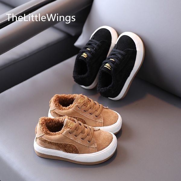 winter 2020 new children's genuine leather girls cotton korean boys wool comfortable casual shoes 1-3-6 years old, Black
winter 2020 new children's genuine leather girls cotton korean boys wool comfortable casual shoes 1-3-6 years old, Black