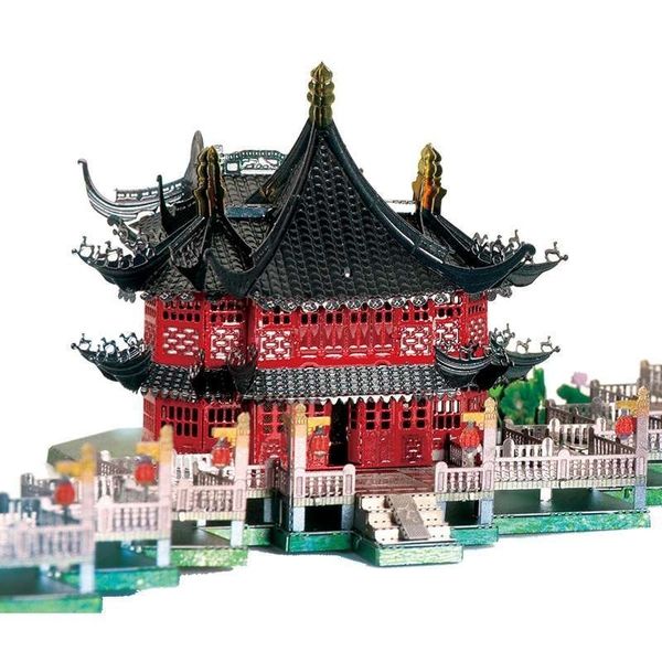 mmz model mu 3d metal model yu garden nine curved bridge diy laser cutting assemble jigsaw toy deskgift for adults y200421
mmz model mu 3d metal model yu garden nine curved bridge diy laser cutting assemble jigsaw toy deskgift for adults y200421