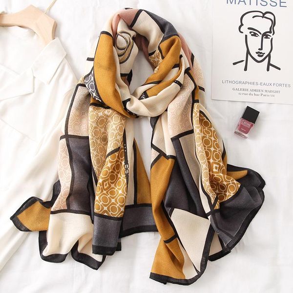 2020 new design brand women scarf fashion print cotton spring winter warm scarves hijabs lady pashmina foulard bandana plaid wmtrqi, Blue;gray
2020 new design brand women scarf fashion print cotton spring winter warm scarves hijabs lady pashmina foulard bandana plaid wmtrqi, Blue;gray