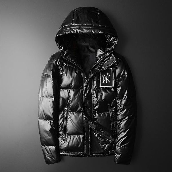 2020 new men's designer winter down jacket winter down jacket classic casual light luxury fashion trend men's jacket parka street, Black
2020 new men's designer winter down jacket winter down jacket classic casual light luxury fashion trend men's jacket parka street, Black