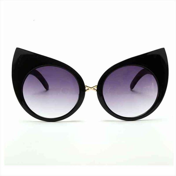 fashion sunglasses cat eye sunglasses women vintage brand designer plastic for ladies uv400, White;black
fashion sunglasses cat eye sunglasses women vintage brand designer plastic for ladies uv400, White;black