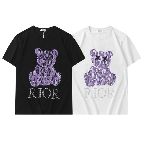 designer mens classic letter print t shirts man woman round neck short sleeve tees fashion men black white clothing asian size s-3xl, White;black
designer mens classic letter print t shirts man woman round neck short sleeve tees fashion men black white clothing asian size s-3xl, White;black