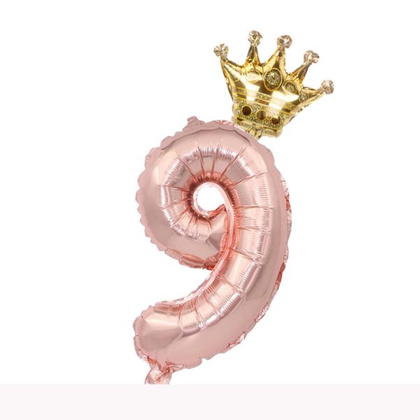 32inch радуга количество фольга воздушные шары воздушный шар birthday party украшения дети розовое золото розовый 0-9 digit болл на складе
32inch радуга количество фольга воздушные шары воздушный шар birthday party украшения дети розовое золото розовый 0-9 digit болл на складе