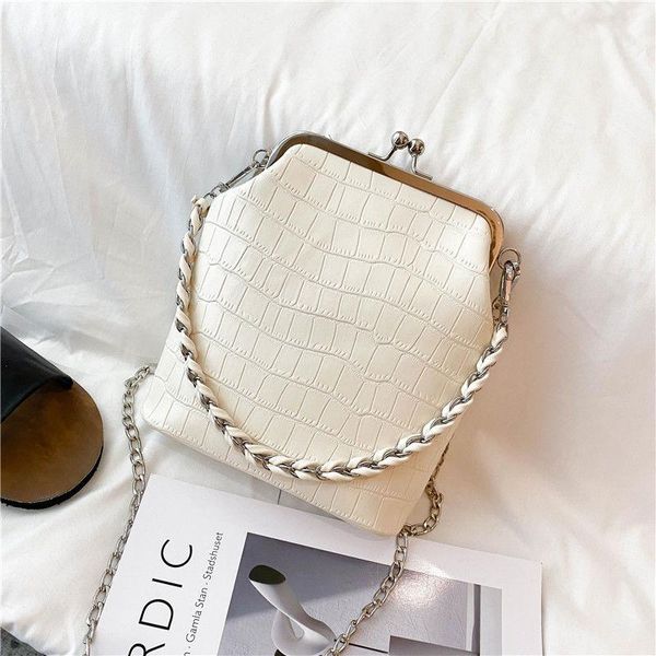shoulder bags vintage fashion shell bag pu leather alligator chain women 2021 women's handbags purses
shoulder bags vintage fashion shell bag pu leather alligator chain women 2021 women's handbags purses