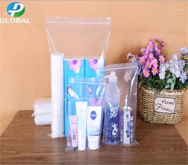 d&p 1000pcs large size clear plastic packaging bag transparent self sealing waterproof dustproof poly storage bag pouch1
d&p 1000pcs large size clear plastic packaging bag transparent self sealing waterproof dustproof poly storage bag pouch1