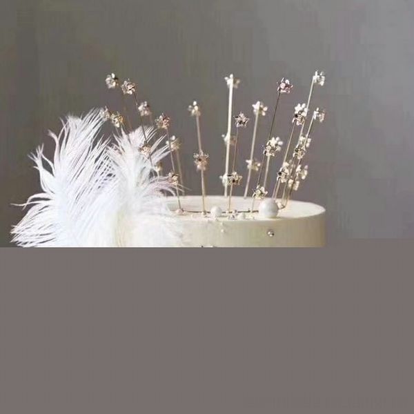 qmtdm decoration ornament ostrich star crown feather private red plug-in net jewelry cake baking cake decoration d2sjf
qmtdm decoration ornament ostrich star crown feather private red plug-in net jewelry cake baking cake decoration d2sjf