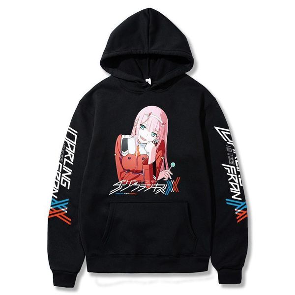 дорогая в franxx аниме harajuku ноль два напечатанных с длинными рукавами для мужчин женщин падение доставки, Black
дорогая в franxx аниме harajuku ноль два напечатанных с длинными рукавами для мужчин женщин падение доставки, Black