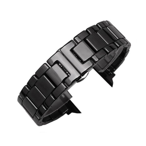 uthai a07 ceramic strap band for watch 3/2/1 42mm/38mm iwatch bracelet wrist resin belt watch accessories watchband sqcswj, Black;brown
uthai a07 ceramic strap band for watch 3/2/1 42mm/38mm iwatch bracelet wrist resin belt watch accessories watchband sqcswj, Black;brown
