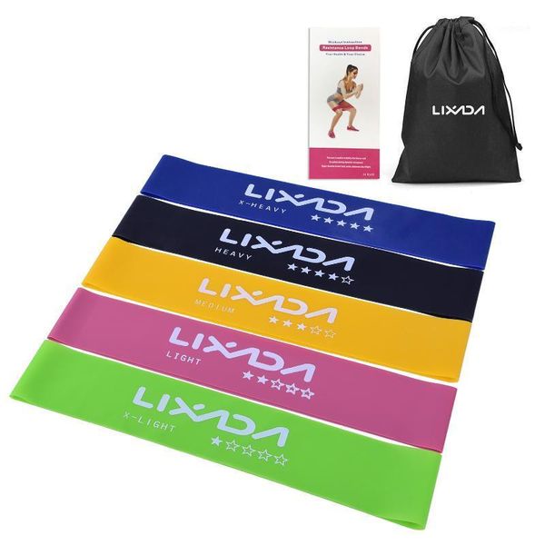 resistance bands lixada set of 5 exercise loop with carry bag latex strength training elastic loops workout home1
resistance bands lixada set of 5 exercise loop with carry bag latex strength training elastic loops workout home1