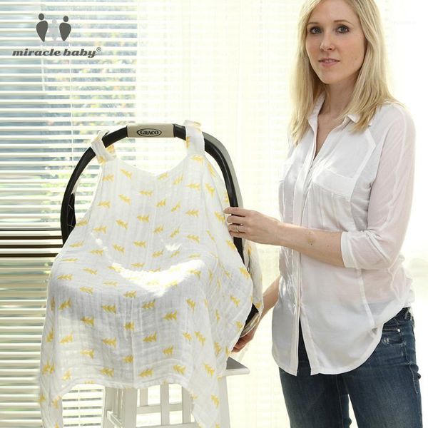 stroller parts & accessories 100% cotton muslin car seat cover breathable sun shade canopy dustproof blanket nursing 80x110cm1
stroller parts & accessories 100% cotton muslin car seat cover breathable sun shade canopy dustproof blanket nursing 80x110cm1
