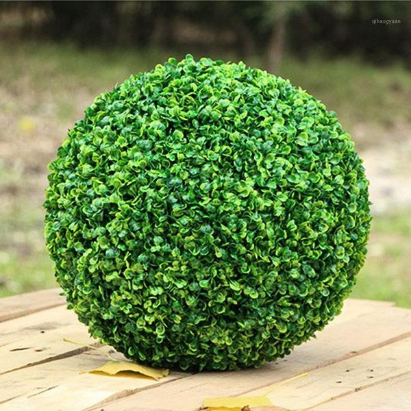 1pc grass bonsai artificial ary 15/20/25/30cm green simulation ball shop mall supplies indoor outdoor decoration grass ball1
1pc grass bonsai artificial ary 15/20/25/30cm green simulation ball shop mall supplies indoor outdoor decoration grass ball1