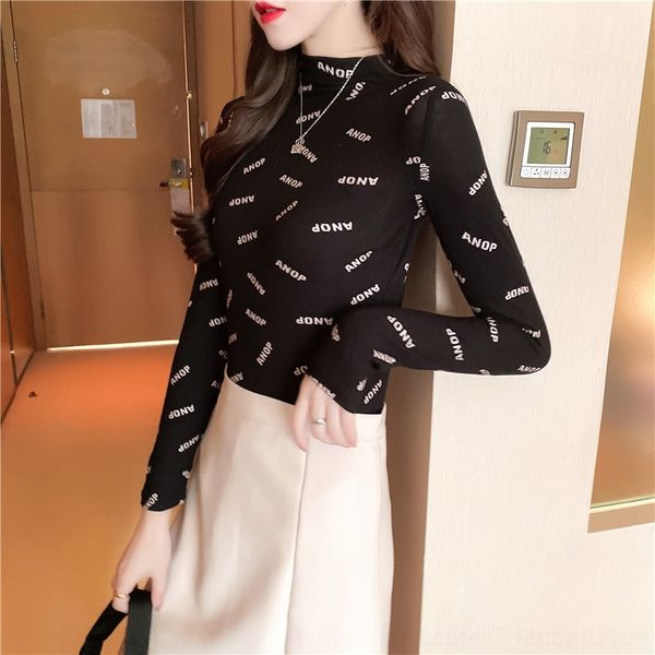 6k0rw bottoming t-shirt women's wear fitting versatile autumn new style coat t-shirt with sleeve 2020 long slim 5rtbg, White
6k0rw bottoming t-shirt women's wear fitting versatile autumn new style coat t-shirt with sleeve 2020 long slim 5rtbg, White