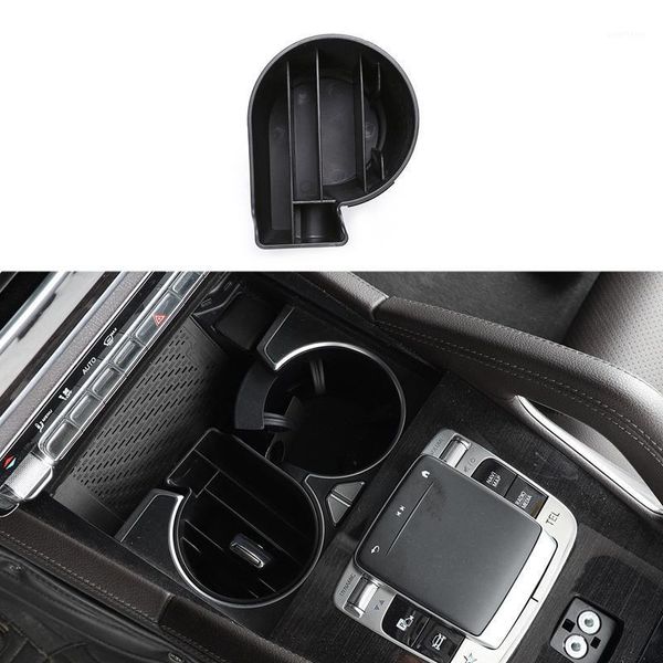 car storage box water cup holder central organizer box for gle 20201
car storage box water cup holder central organizer box for gle 20201