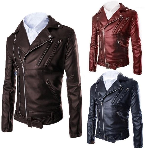 men's pu jacket jacket leather motorcycle male 2020 cool motorcycle male winter autumn 5xl1, Black;brown
men's pu jacket jacket leather motorcycle male 2020 cool motorcycle male winter autumn 5xl1, Black;brown