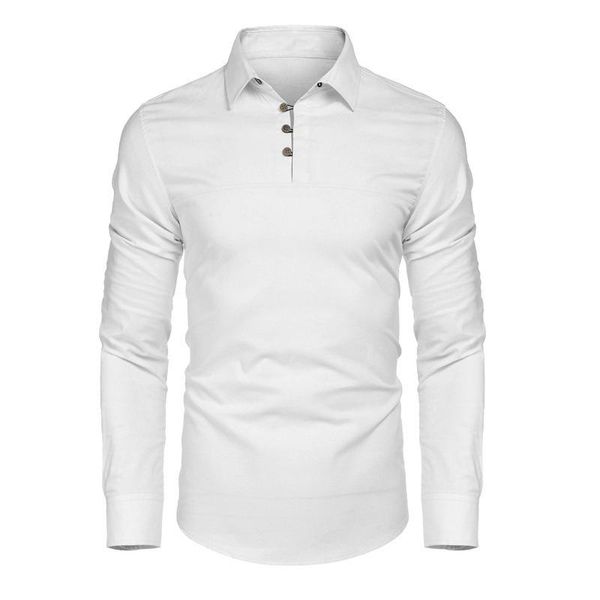men's casual shirts 2021 autumn winter shirt men long sleeve cotton male check lapel mens clothing, White;black
men's casual shirts 2021 autumn winter shirt men long sleeve cotton male check lapel mens clothing, White;black