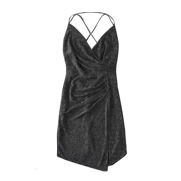 2021 new very backless summer dress shining decoration type of cut plissate spaghetti belts thin skin high rise fresh tissue wnk9, Black;gray
2021 new very backless summer dress shining decoration type of cut plissate spaghetti belts thin skin high rise fresh tissue wnk9, Black;gray