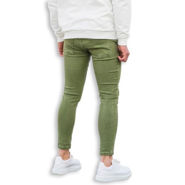 men's jeans casual 100% cotton denim men basic skinny washed khaki man style good wholesale offer trend 2021, Blue
men's jeans casual 100% cotton denim men basic skinny washed khaki man style good wholesale offer trend 2021, Blue