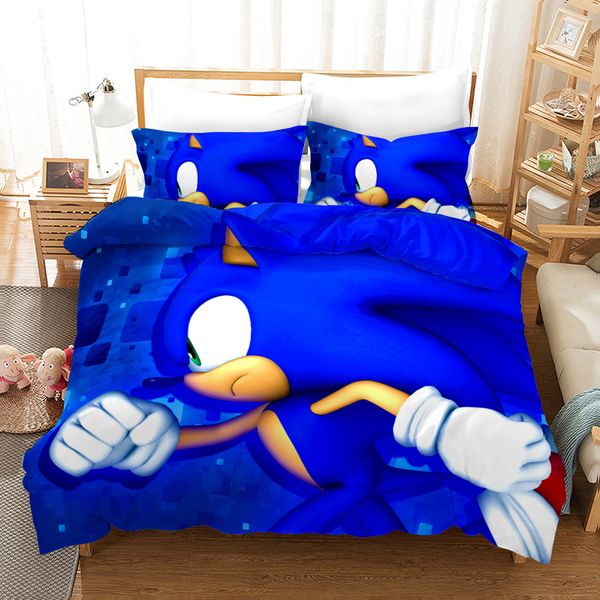 3d design digital printing bedding set duvet cover pillowcase bedclothes dropshipping sonic boy for gife go #2 1012
3d design digital printing bedding set duvet cover pillowcase bedclothes dropshipping sonic boy for gife go #2 1012