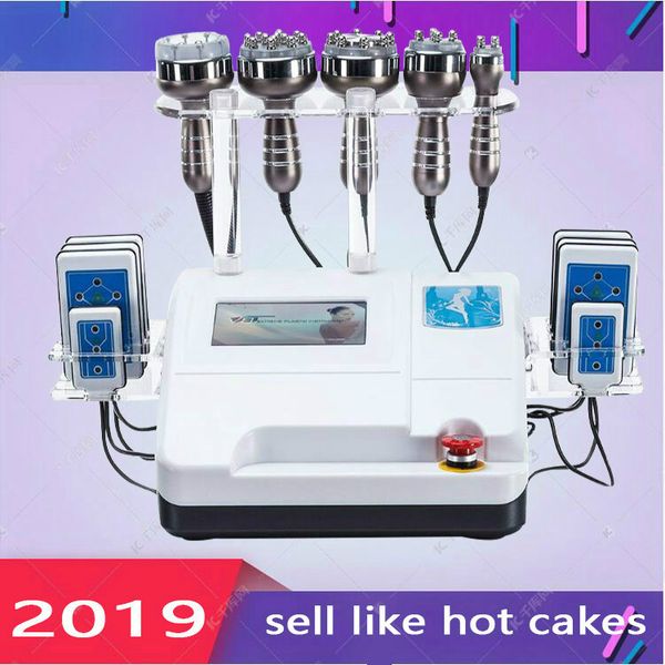 2019 40k ultrasonic cavitation multipolar rf 8 pads lllt lipo laser vacuum liposuction slimming machine skin care salon spa
2019 40k ultrasonic cavitation multipolar rf 8 pads lllt lipo laser vacuum liposuction slimming machine skin care salon spa