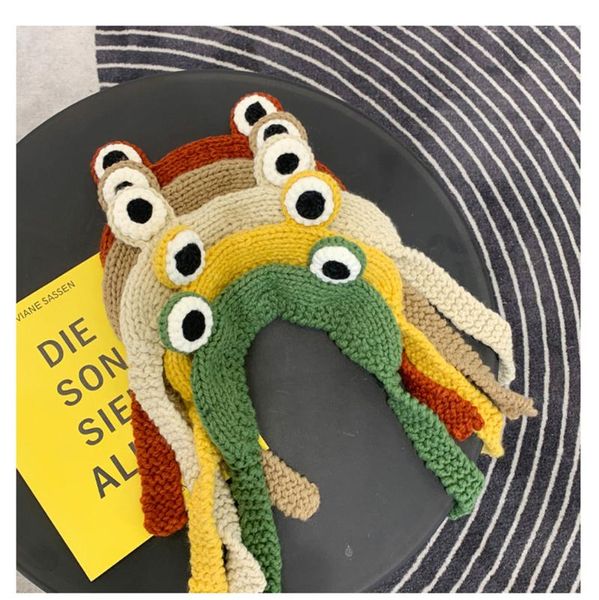 beanie/skull caps winter skullies cute women frog hat crochet knit costume beanie hats cap gift hip-hop pography prop party, Blue;gray
beanie/skull caps winter skullies cute women frog hat crochet knit costume beanie hats cap gift hip-hop pography prop party, Blue;gray