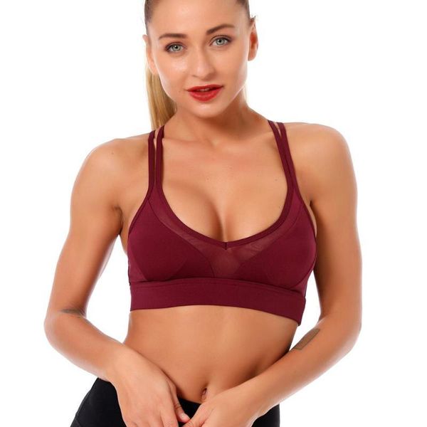 nclagen women nylon yoga bra running bodybuilding anti-sweat stretchy gym push-up workout quick dry anti-sweat halte, White;black
nclagen women nylon yoga bra running bodybuilding anti-sweat stretchy gym push-up workout quick dry anti-sweat halte, White;black