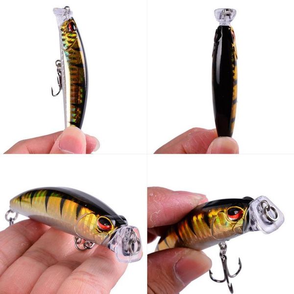 5pcs minnow fishing lure hard artificial bait 3d eyes 8.3cm 10g fishing wobbler bell diving 0.1m-0. crankbait jllyfj
5pcs minnow fishing lure hard artificial bait 3d eyes 8.3cm 10g fishing wobbler bell diving 0.1m-0. crankbait jllyfj