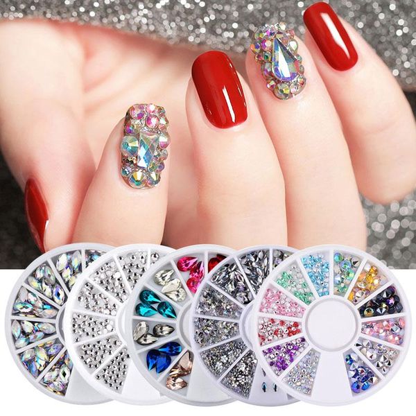 nail art decorations white ab bling rhinestones for nails flatback diamond glue on diy accessories, Silver;gold
nail art decorations white ab bling rhinestones for nails flatback diamond glue on diy accessories, Silver;gold
