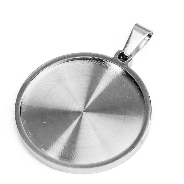 20pcs/lot stainless steel pendant settings cabochon base bezel trays blank fit 25mm cabochons cameo diy jllrqe yummy_shop, Bronze;silver
20pcs/lot stainless steel pendant settings cabochon base bezel trays blank fit 25mm cabochons cameo diy jllrqe yummy_shop, Bronze;silver