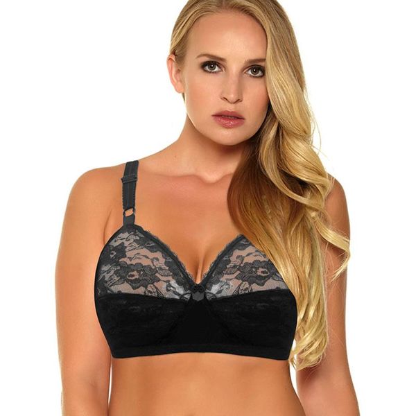 womens lace bras transparent wireless bra lingerie underwear perspective plus size bralette large 36-50 b c d dd e cup kg-967, Red;black
womens lace bras transparent wireless bra lingerie underwear perspective plus size bralette large 36-50 b c d dd e cup kg-967, Red;black