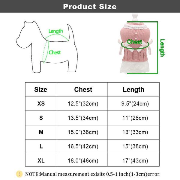 sweet pet dog clothes for small dogs cats shih tzu yorkshire costumes coat jacket puppy sweater princess pets bbyttf
sweet pet dog clothes for small dogs cats shih tzu yorkshire costumes coat jacket puppy sweater princess pets bbyttf
