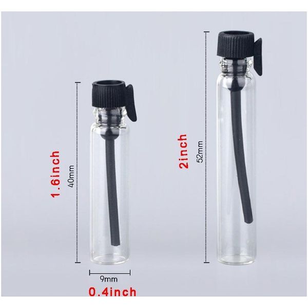 1ml 2ml glass perfume bottles essential oil vial clear mini tube transparent travel cosmetic empty tester bottle for jllhnj warmslove
1ml 2ml glass perfume bottles essential oil vial clear mini tube transparent travel cosmetic empty tester bottle for jllhnj warmslove