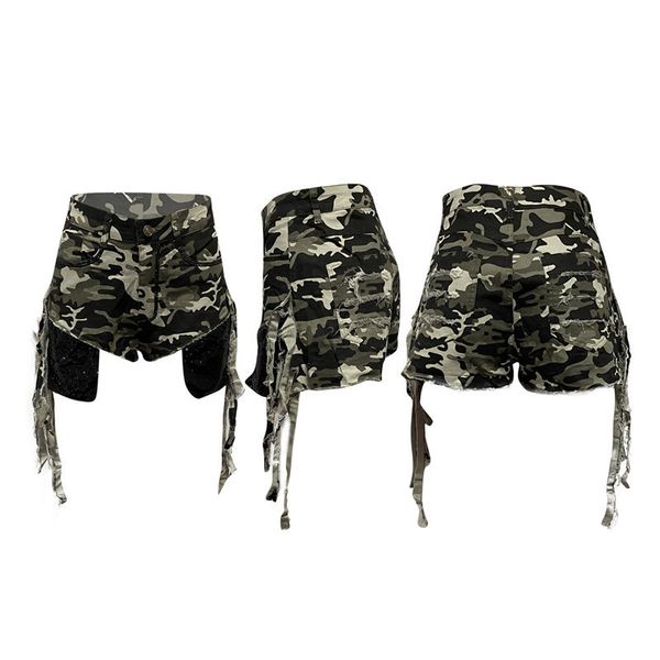 3 colors fashion denim shorts vintage washed jeans shorts sequin pocket solid color camouflage short pants night club wear h12804, White
3 colors fashion denim shorts vintage washed jeans shorts sequin pocket solid color camouflage short pants night club wear h12804, White