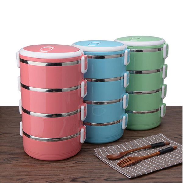 dinnerware sets stainless steel bento lunch box kids container round shape portable picnic upgraded reinforced version
dinnerware sets stainless steel bento lunch box kids container round shape portable picnic upgraded reinforced version