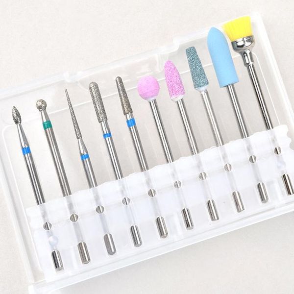 nail drill bit set nail files electric machine for manicure rotate burr polishing tools cutters manicure accessory nail qylojz
nail drill bit set nail files electric machine for manicure rotate burr polishing tools cutters manicure accessory nail qylojz