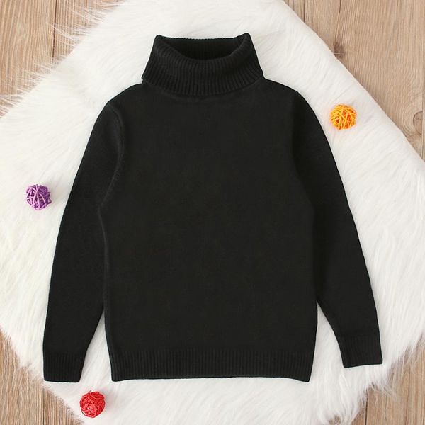 pullover 6 colors autumn winter baby girls boys sweaters solid long sleeve turtleneck outfit 6m-5y, Blue
pullover 6 colors autumn winter baby girls boys sweaters solid long sleeve turtleneck outfit 6m-5y, Blue