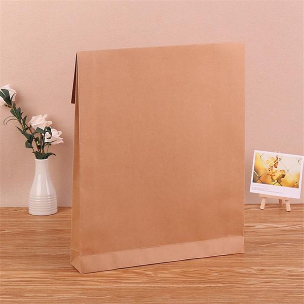 gift wrap 50pcs/lot wholesale large size 32.5x40x6cm envelope paper bag kraft clothing t-shirt shirt express
gift wrap 50pcs/lot wholesale large size 32.5x40x6cm envelope paper bag kraft clothing t-shirt shirt express