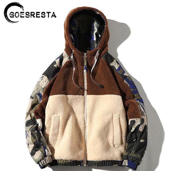 goesresta brand new men's jackets streetwear autumn and winter wild warm fashion casual ultralight jacket jacket men 201111, Black;brown
goesresta brand new men's jackets streetwear autumn and winter wild warm fashion casual ultralight jacket jacket men 201111, Black;brown