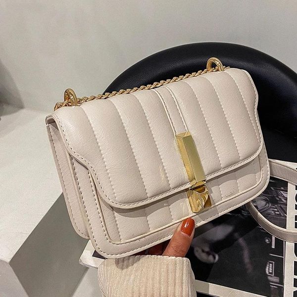 vintage pu leather bags for women 2021 fashion chain crossbody shoulder bag lady trend handbags and purses 4 colour
vintage pu leather bags for women 2021 fashion chain crossbody shoulder bag lady trend handbags and purses 4 colour