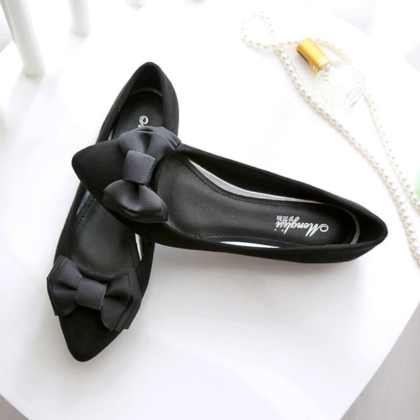 2021 new sweet girl only big women bow shoes 1oyx, Black
2021 new sweet girl only big women bow shoes 1oyx, Black