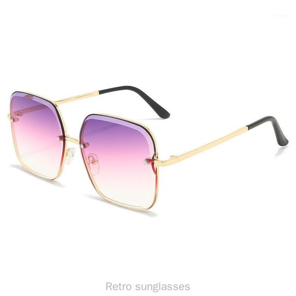 sunglasses square for women and men 2021 fashion oversized black brown sun glasses female elegant gradient big shades fml1, White;black
sunglasses square for women and men 2021 fashion oversized black brown sun glasses female elegant gradient big shades fml1, White;black