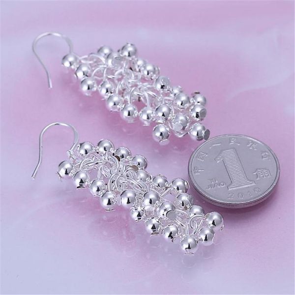 beautiful vintage grape pearl silver color earrings wedding jewelry women cute christmas gift e008 h bbywga, Golden
beautiful vintage grape pearl silver color earrings wedding jewelry women cute christmas gift e008 h bbywga, Golden