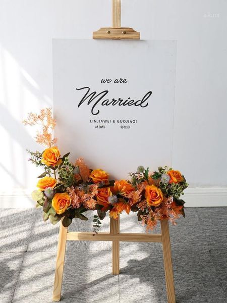 wedding flower row welcome sign simulation floral l creative guide decorations pgraphy props home door flower1
wedding flower row welcome sign simulation floral l creative guide decorations pgraphy props home door flower1