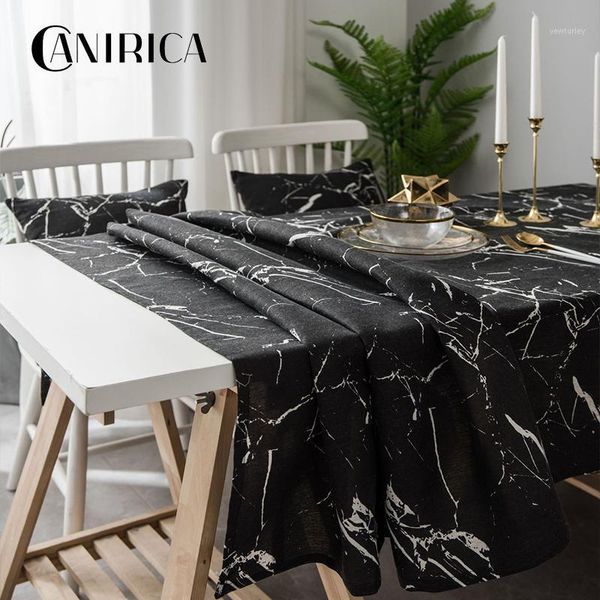 table cloth canirica marble tablecloth geometric dinning table cover black gold nappe de rectangulaire kitchen accessories1
table cloth canirica marble tablecloth geometric dinning table cover black gold nappe de rectangulaire kitchen accessories1