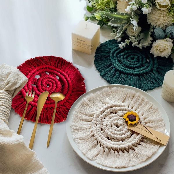 selling cup mat bohemia tablecloth coaster cup pad northern europe style pure handcrafted cotton braid insulation mats h wmtdit
selling cup mat bohemia tablecloth coaster cup pad northern europe style pure handcrafted cotton braid insulation mats h wmtdit