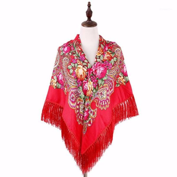 fashion folk art 140*140 national wind twill cotton and silk tassel russian style high qualiy print scarf shawl floral headscarf1, Blue;gray
fashion folk art 140*140 national wind twill cotton and silk tassel russian style high qualiy print scarf shawl floral headscarf1, Blue;gray