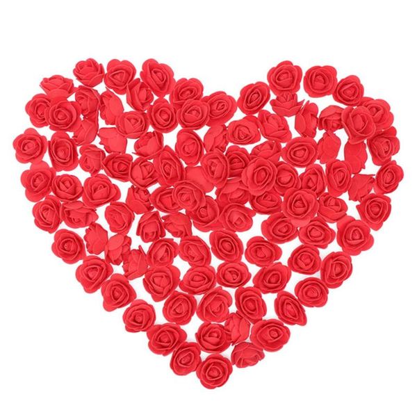 100pcs 3.5cm pe foam rose artificial flower for diy rose doll wedding party valentines day gift handicrafts supplies
100pcs 3.5cm pe foam rose artificial flower for diy rose doll wedding party valentines day gift handicrafts supplies