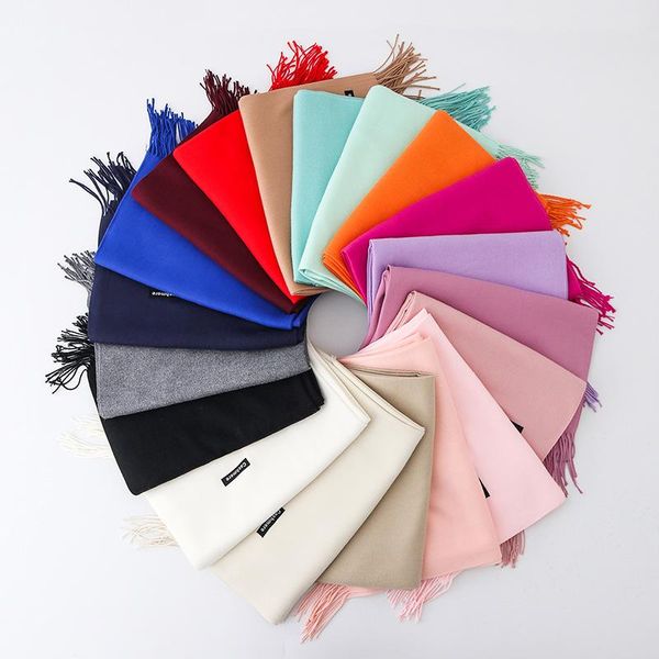 scarves artificial cashmere scarf women winter shawl wraps soft warm blanket foulard femme all-match cape cloak, Blue;gray
scarves artificial cashmere scarf women winter shawl wraps soft warm blanket foulard femme all-match cape cloak, Blue;gray