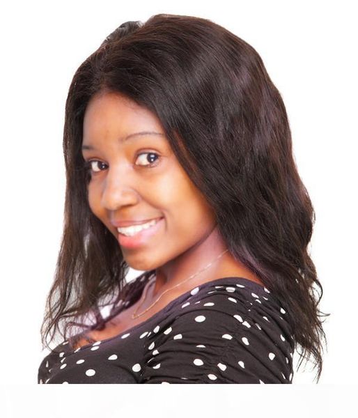 natural wavy full lace human hair wigs for black women glueless lace front wig loose wave natural brazilian long virgin hair wigs, Black;brown
natural wavy full lace human hair wigs for black women glueless lace front wig loose wave natural brazilian long virgin hair wigs, Black;brown